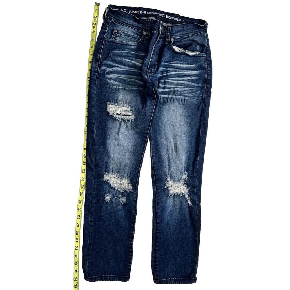 Versace 19-69 Abbigliamento Sportivo SRL Men Jeans size 28x30